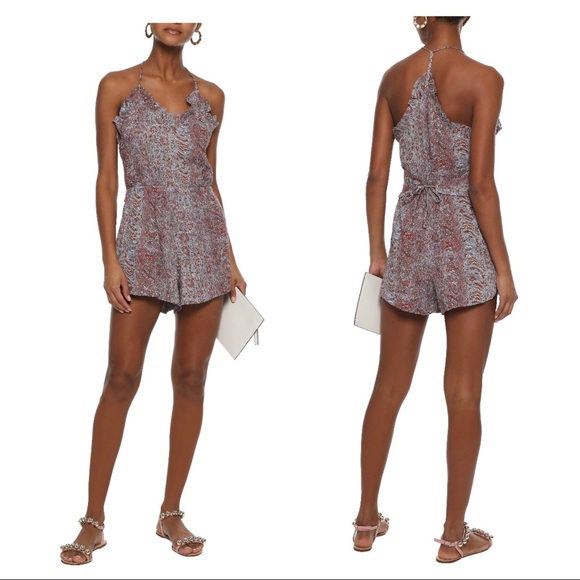 iro playsuit